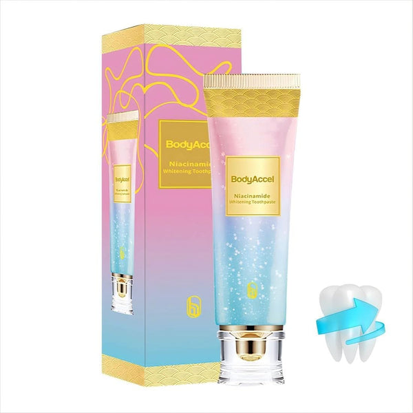 Eptchn Triple Whitening Niacinamide Toothpaste