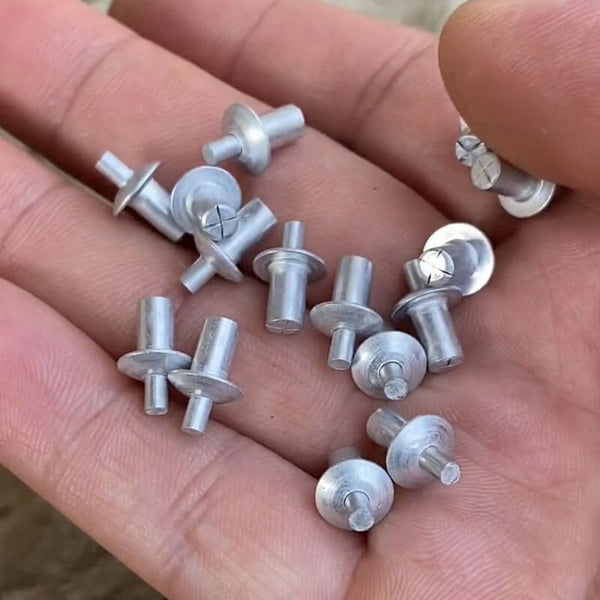 🔥2025 HOT SALE🔥Drive Rivets (50/100/200 PCS)